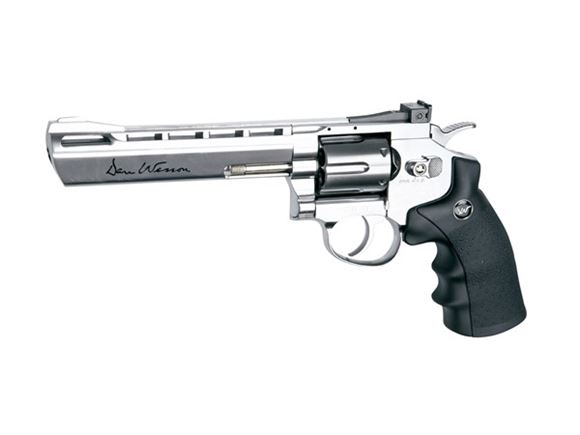 Picture of DAN WESSON, 6SILVER PELLET AI